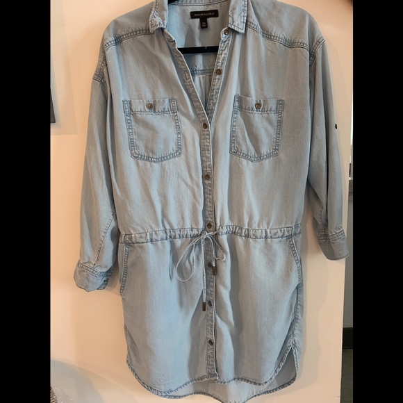 Banana Republic Dresses & Skirts - Denim dress